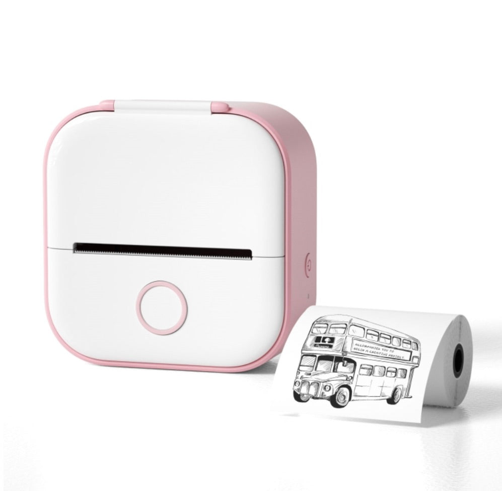 Mini Printer - Learning, Study Notes, Anatomical Diagram, Photos & Journal